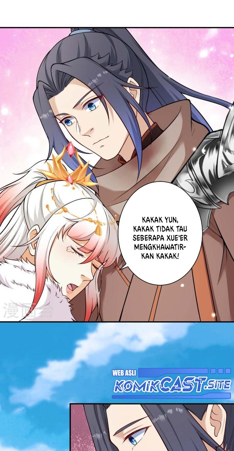 Against the Gods Chapter 541 page 3