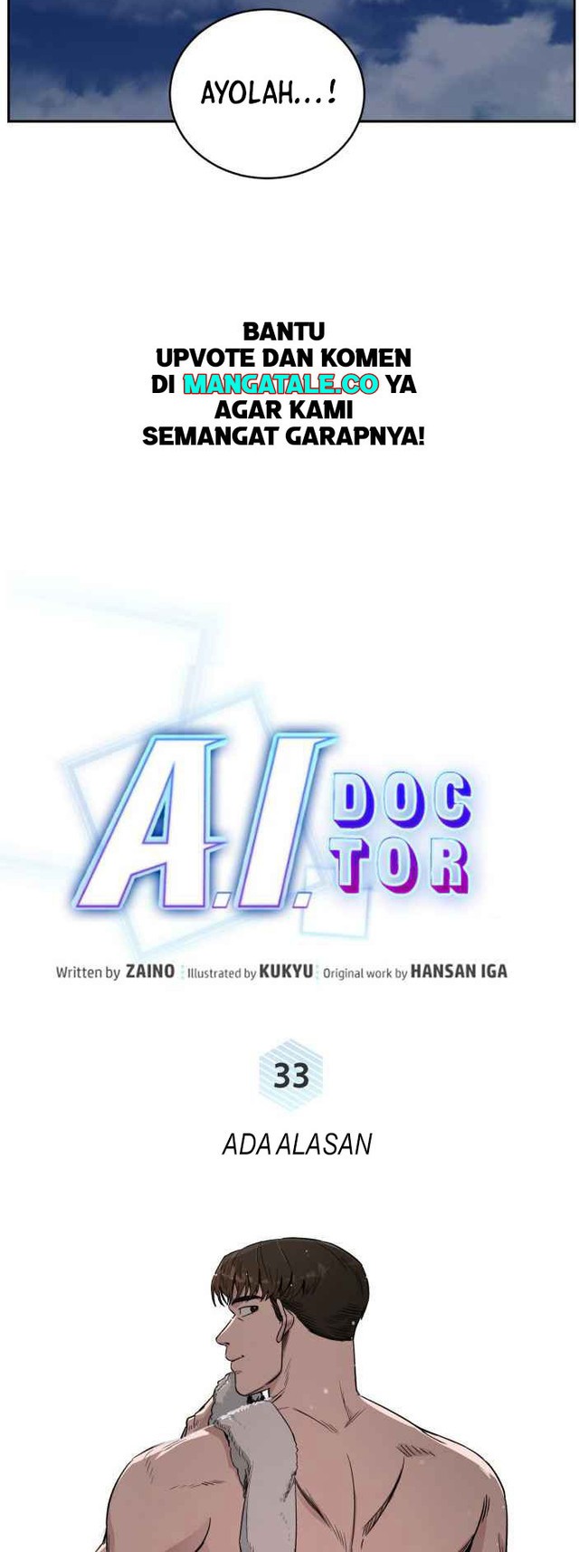 A.I Doctor Chapter 33 page 11