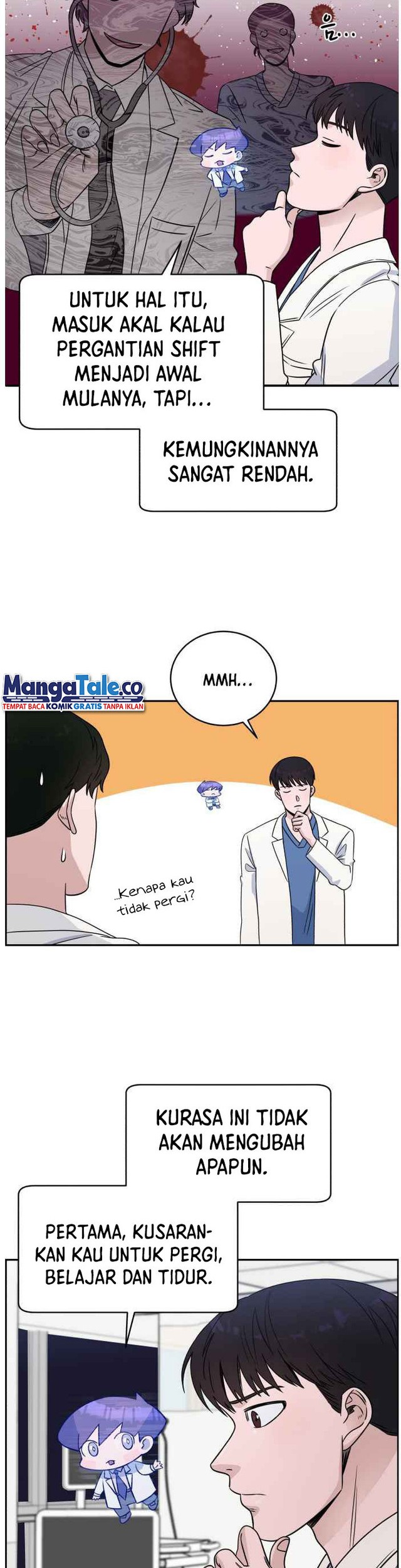A.I Doctor Chapter 33 page 4