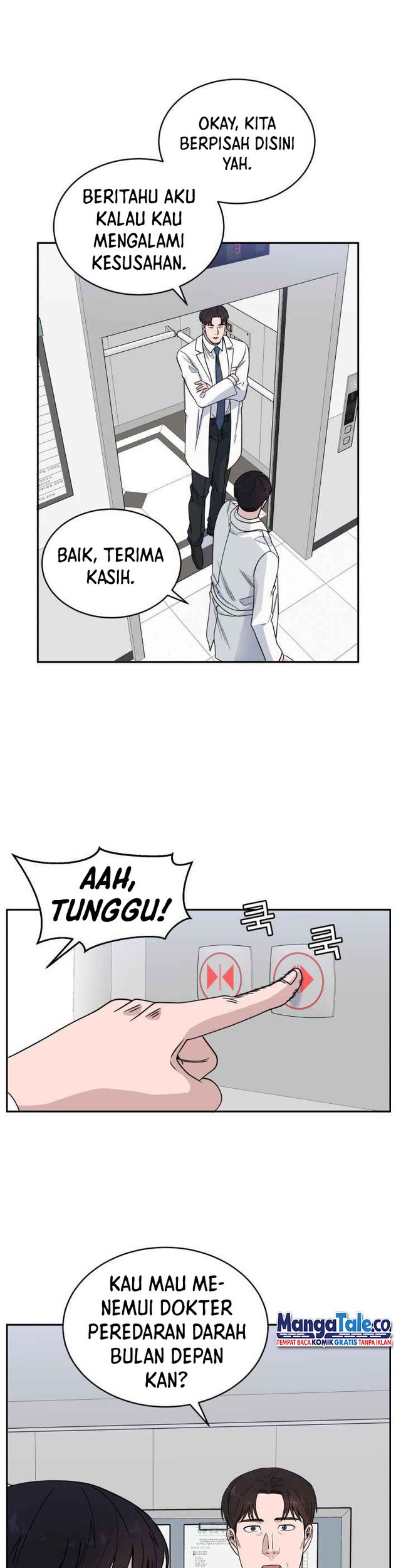 A.I Doctor Chapter 33 page 20
