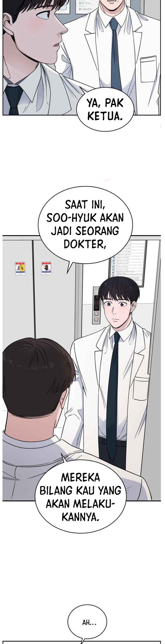 A.I Doctor Chapter 33 page 21