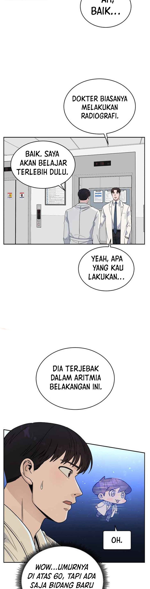 A.I Doctor Chapter 33 page 23