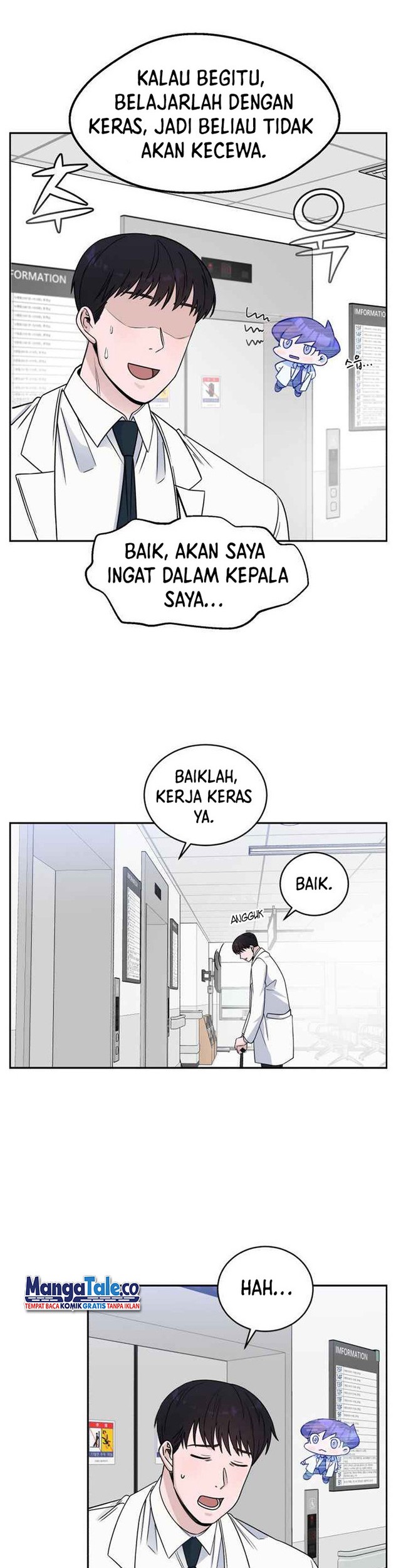 A.I Doctor Chapter 33 page 25