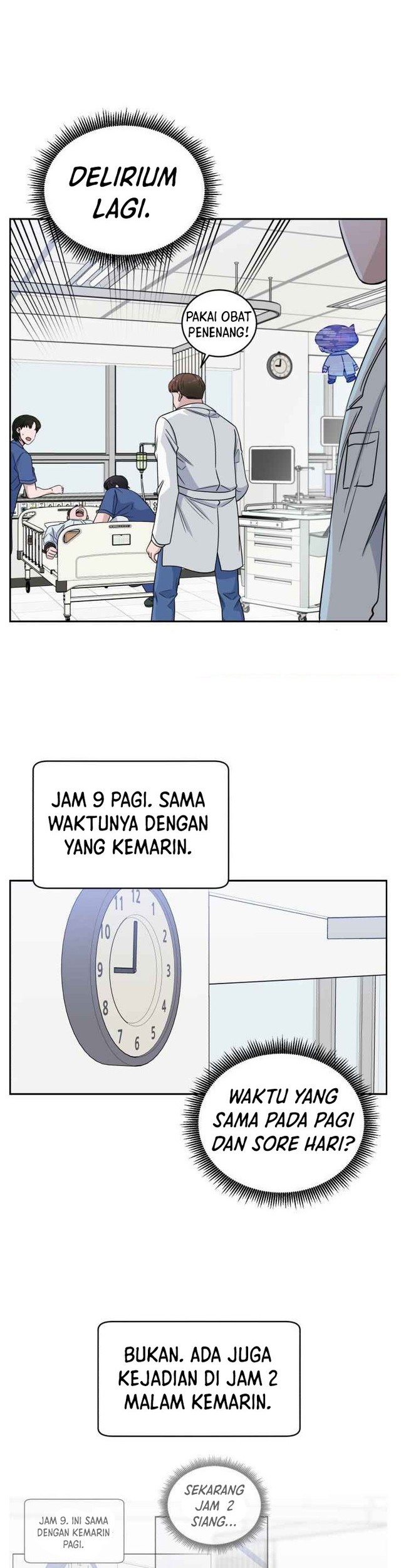 A.I Doctor Chapter 33 page 29