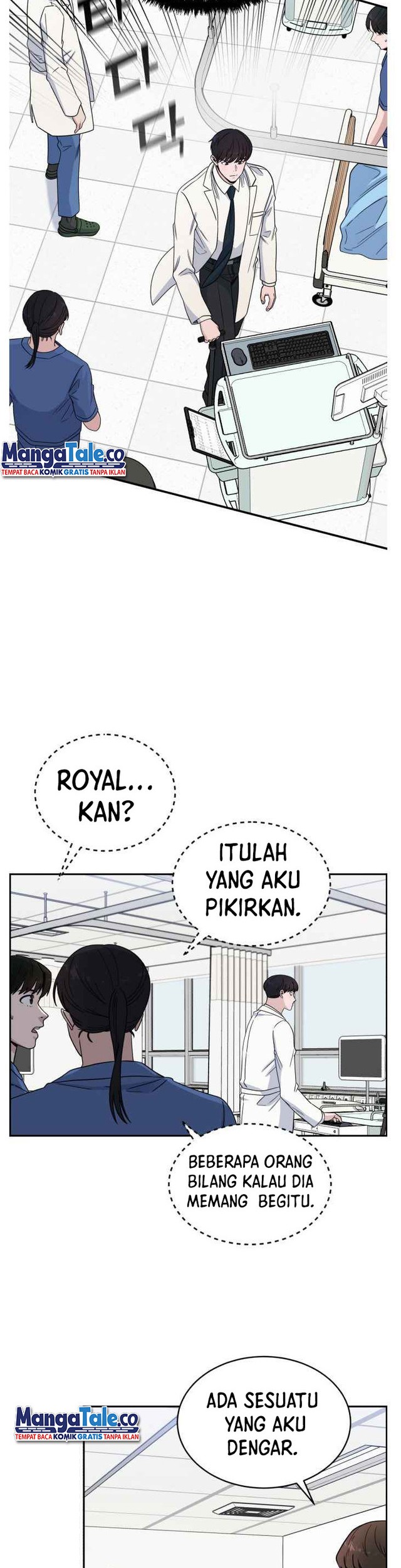 A.I Doctor Chapter 33 page 32