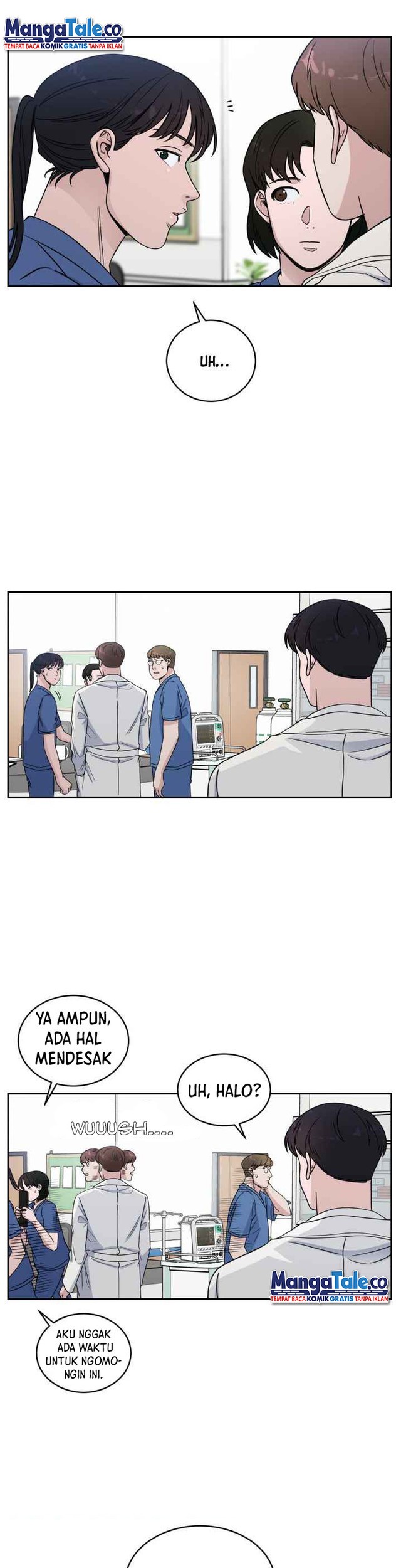 A.I Doctor Chapter 33 page 36