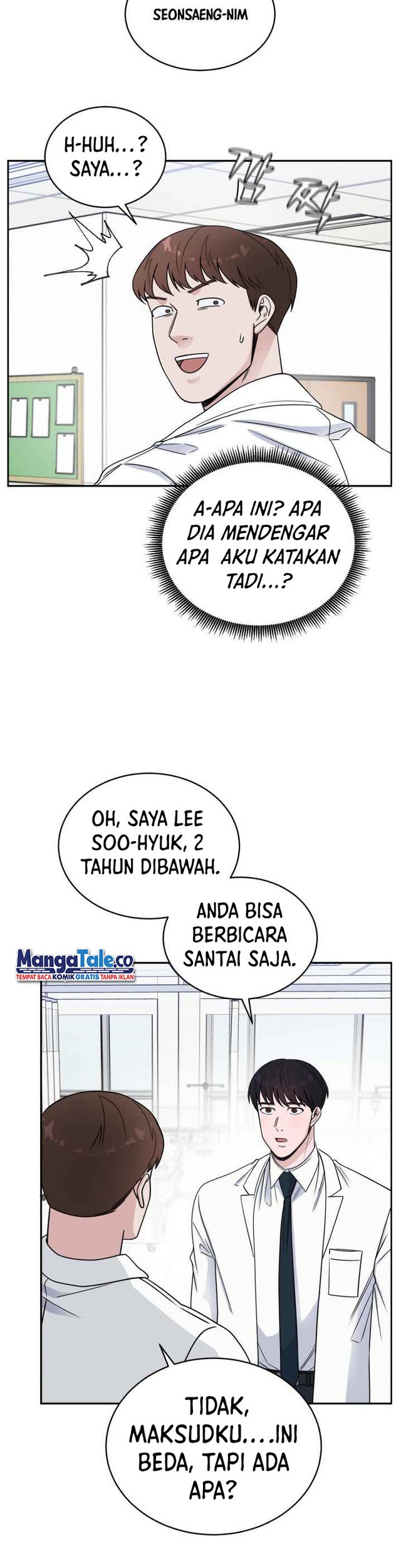 A.I Doctor Chapter 33 page 37