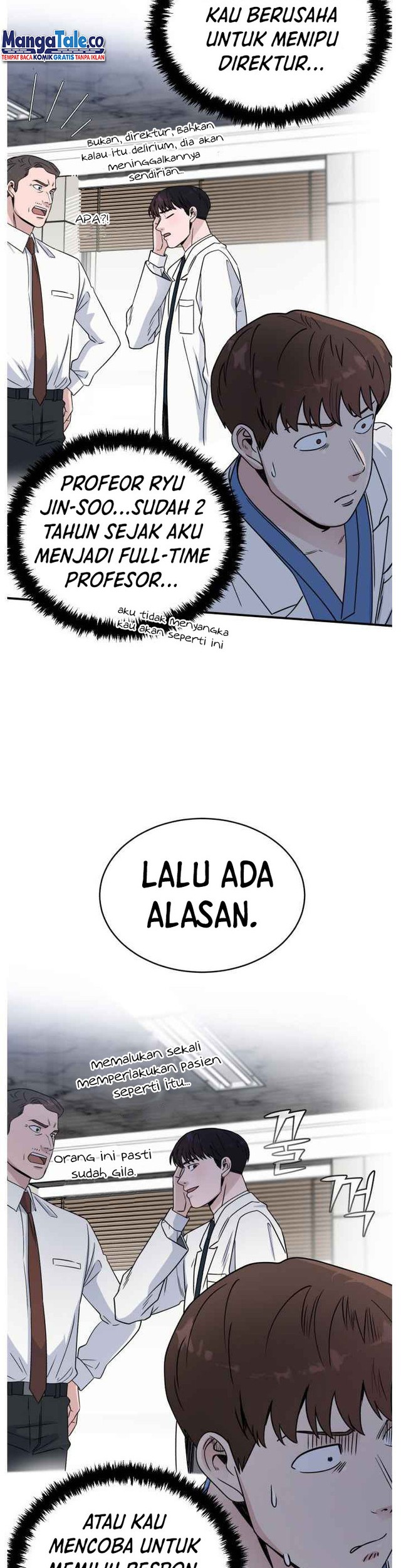 A.I Doctor Chapter 33 page 40