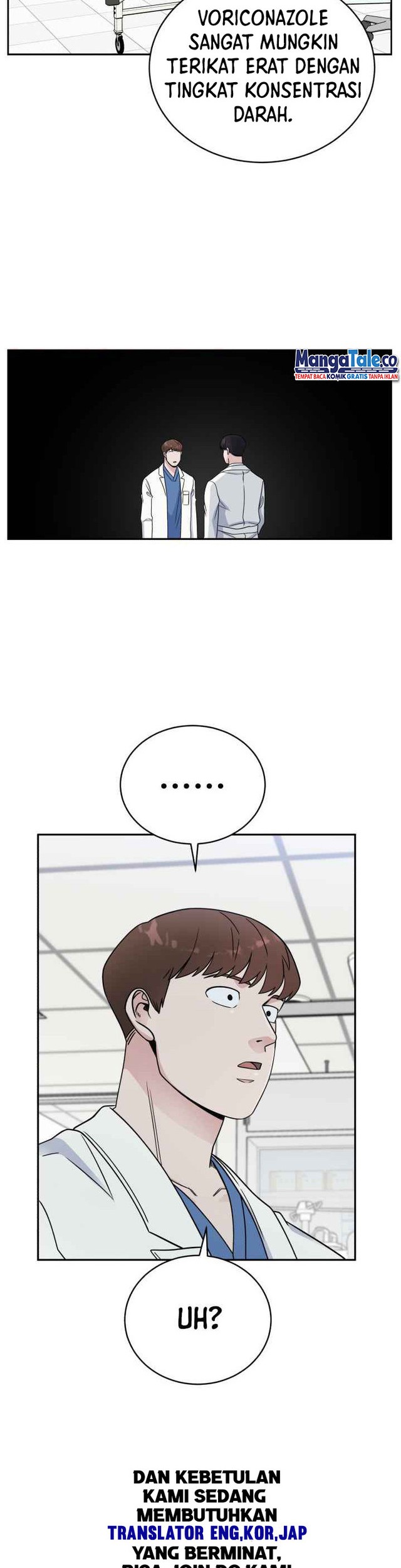 A.I Doctor Chapter 33 page 42