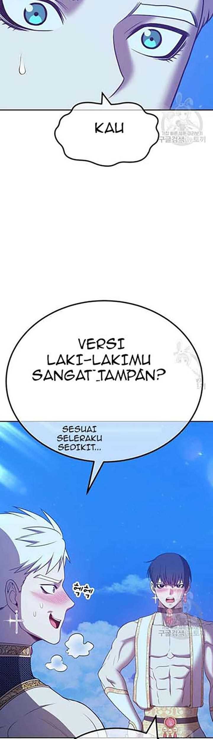 +99 Wooden Stick Chapter 50 page 234