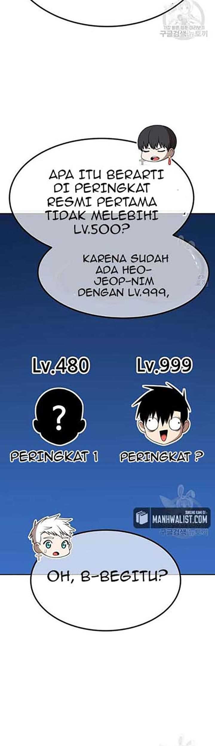 +99 Wooden Stick Chapter 50 page 240