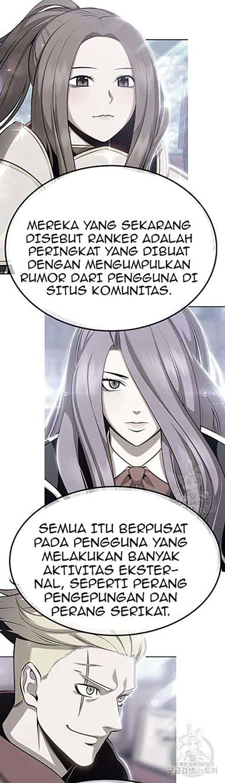 +99 Wooden Stick Chapter 50 page 242