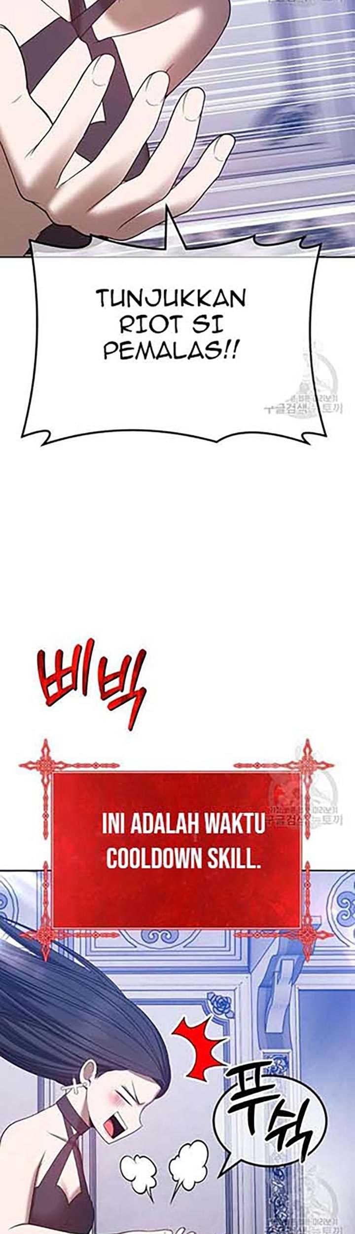 +99 Wooden Stick Chapter 50 page 266