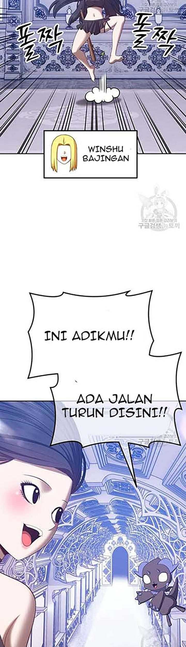 +99 Wooden Stick Chapter 50 page 270