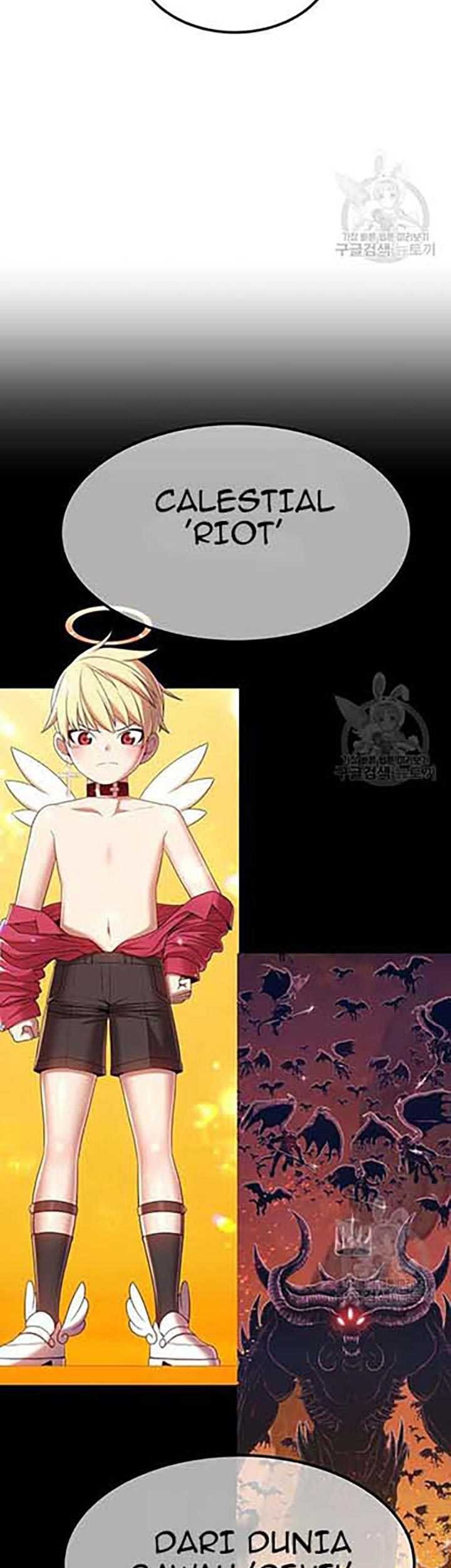 +99 Wooden Stick Chapter 50 page 44