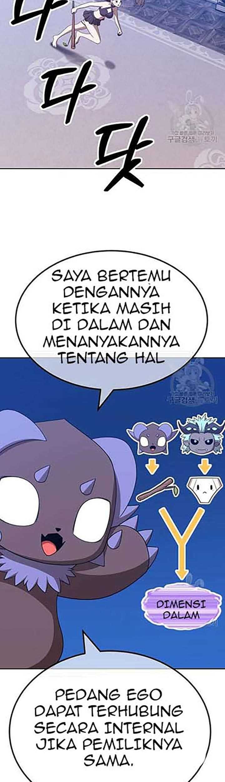 +99 Wooden Stick Chapter 50 page 164