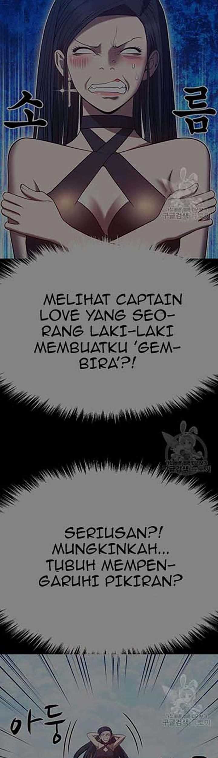 +99 Wooden Stick Chapter 50 page 196