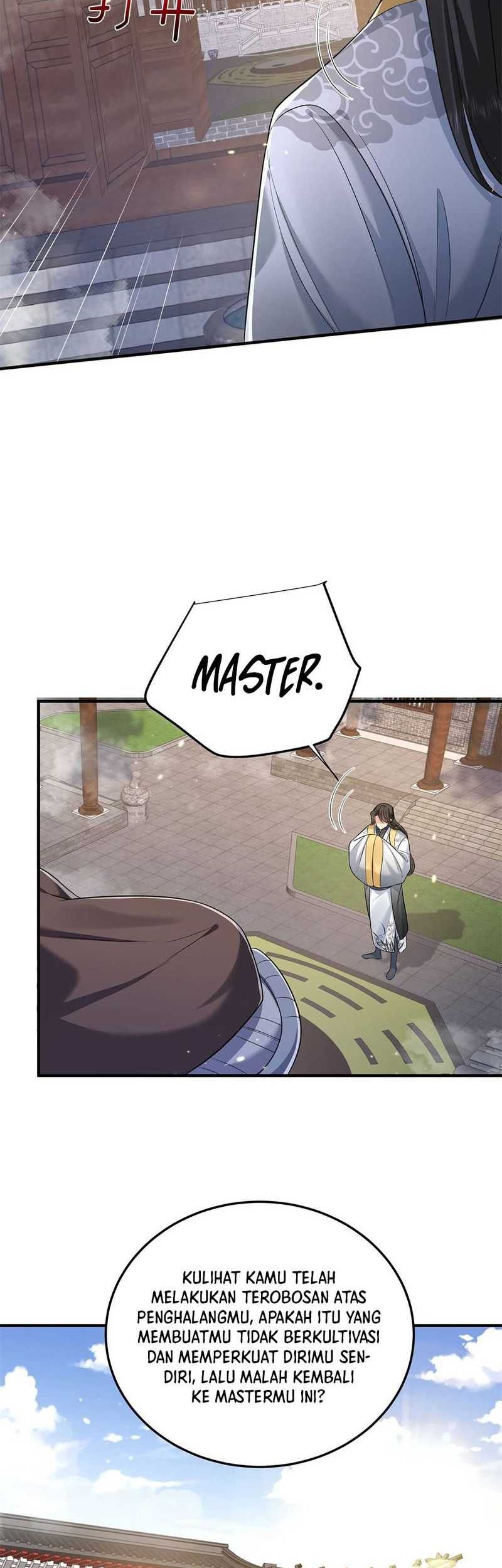 Am I Invincible Chapter 131 page 6