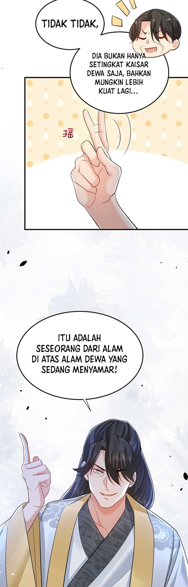 Am I Invincible Chapter 131 page 10