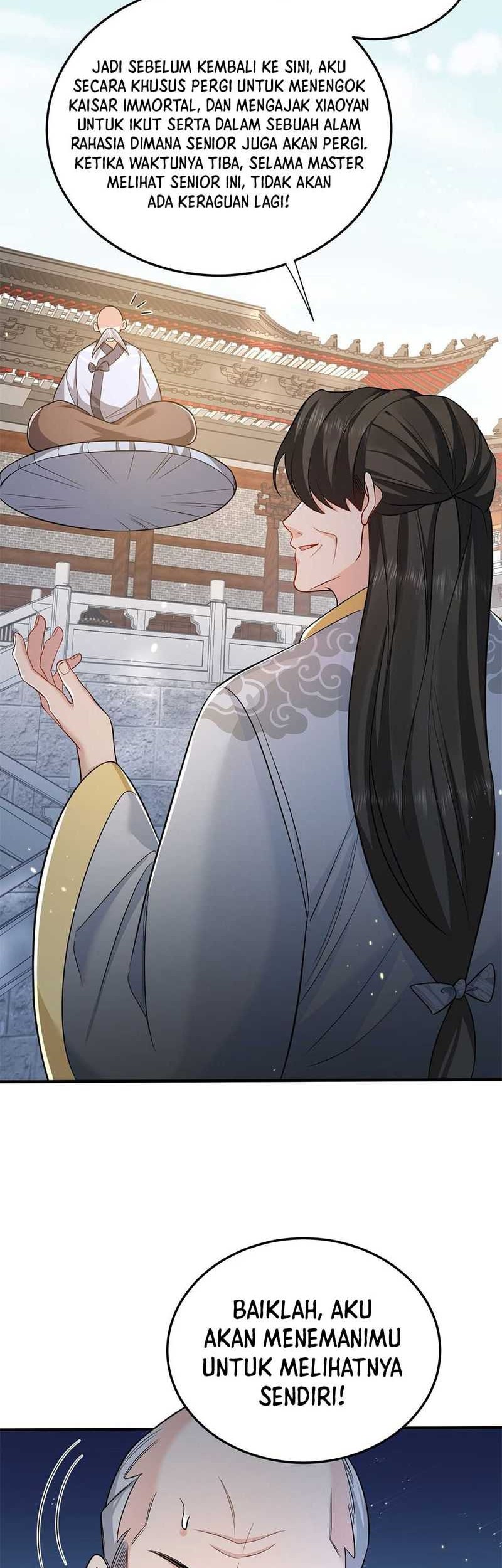 Am I Invincible Chapter 131 page 13