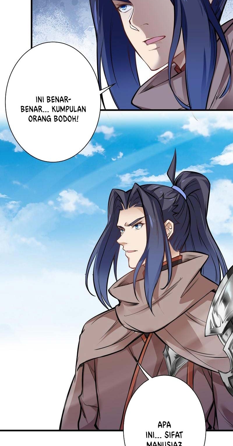 Against the Gods Chapter 542 page 19