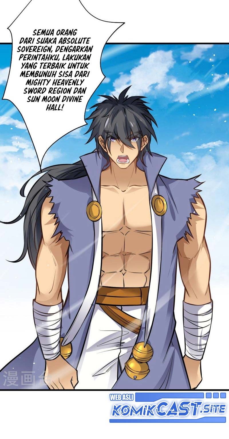 Against the Gods Chapter 542 page 23