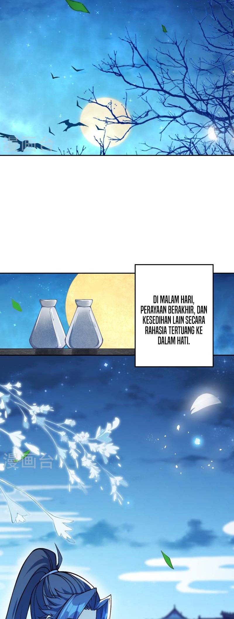 Against the Gods Chapter 542 page 31