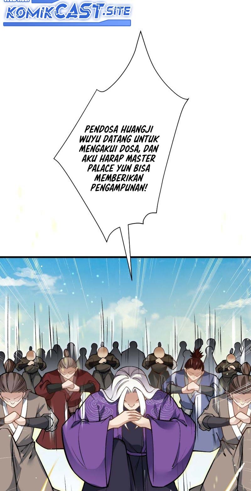 Against the Gods Chapter 542 page 3