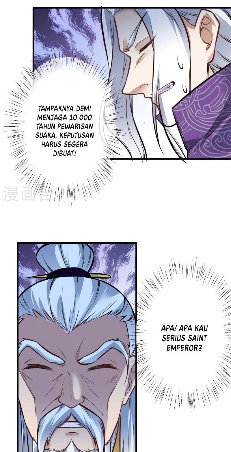 Against the Gods Chapter 542 page 7