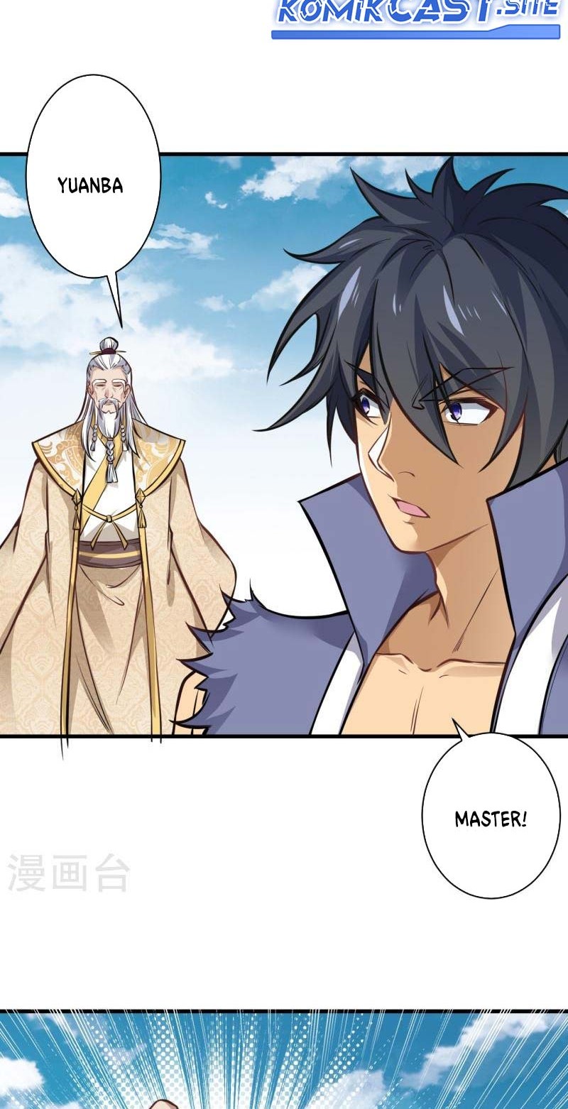 Against the Gods Chapter 542 page 9