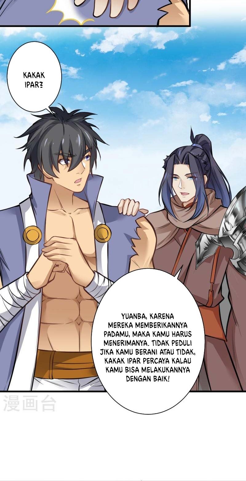 Against the Gods Chapter 542 page 15