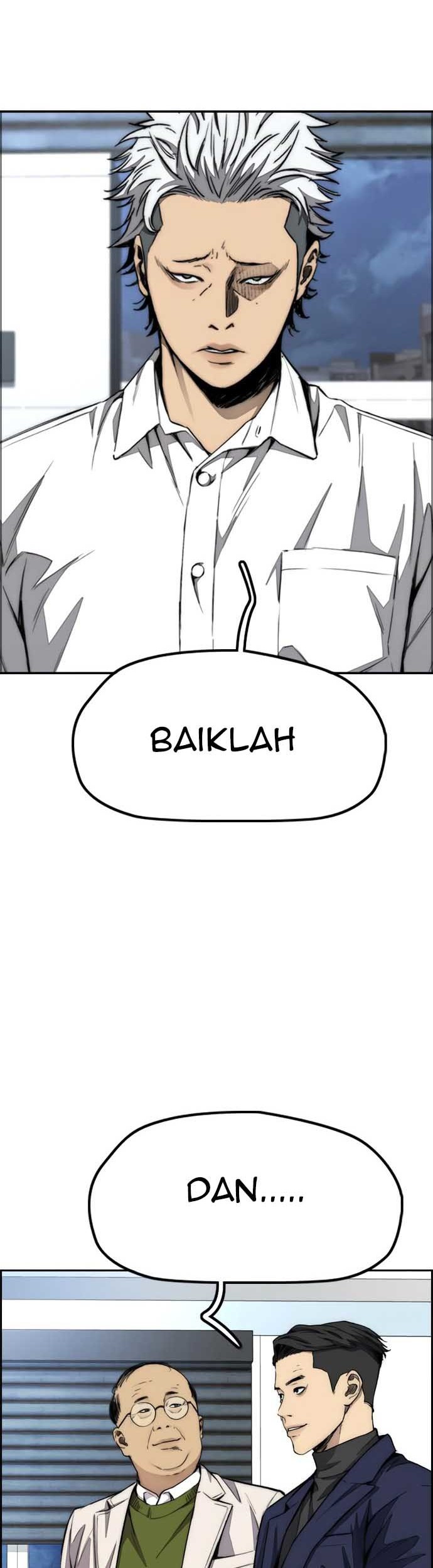 Wind Breaker Chapter 429 page 57