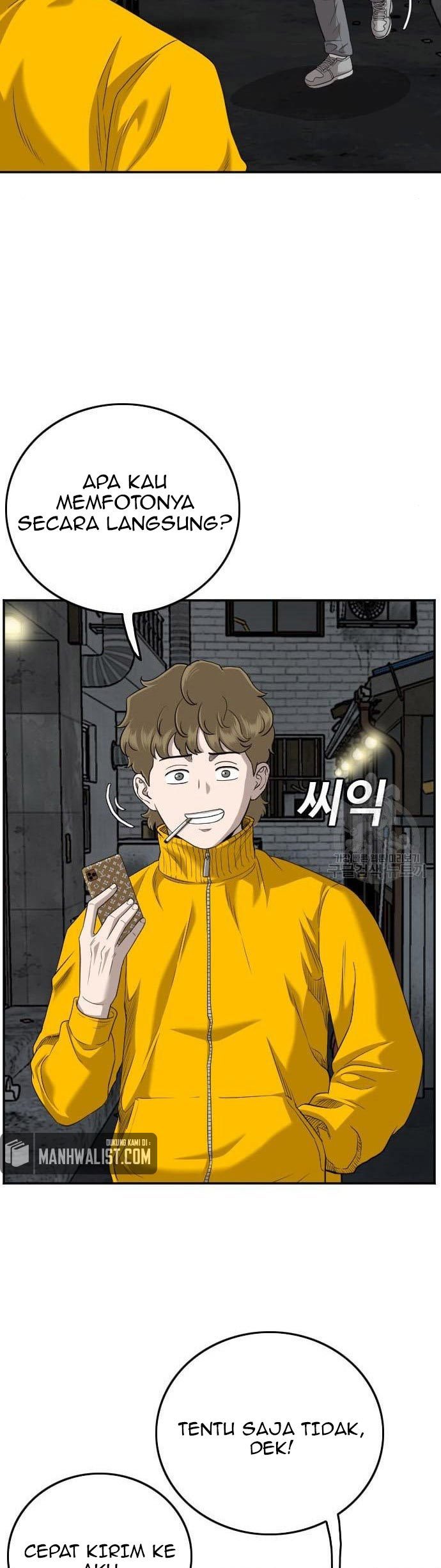 A Bad Person Chapter 132 page 11