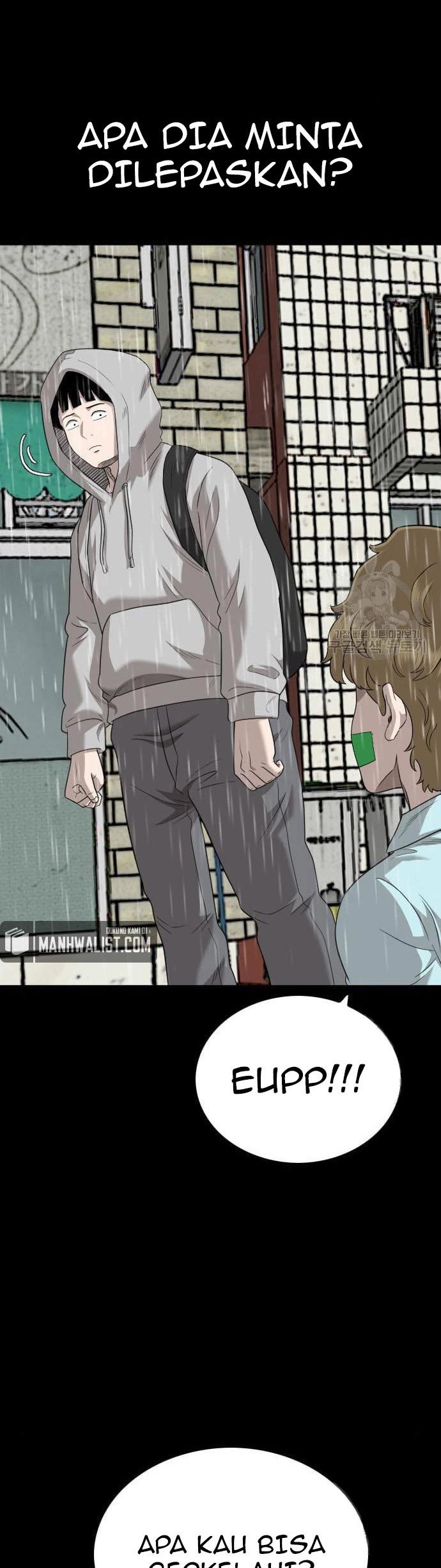 A Bad Person Chapter 132 page 18