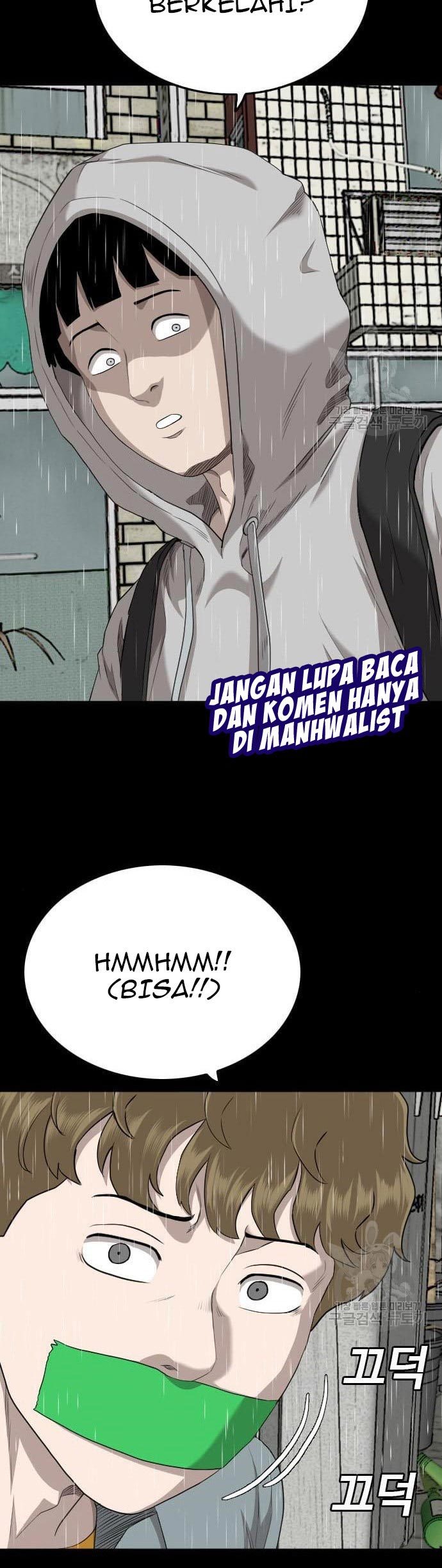 A Bad Person Chapter 132 page 19