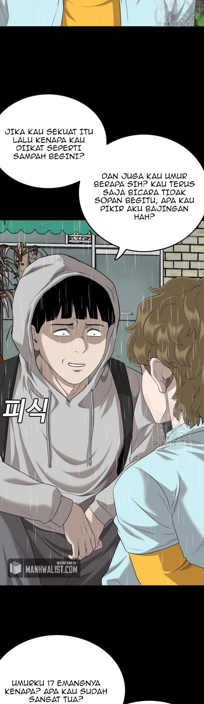 A Bad Person Chapter 132 page 23