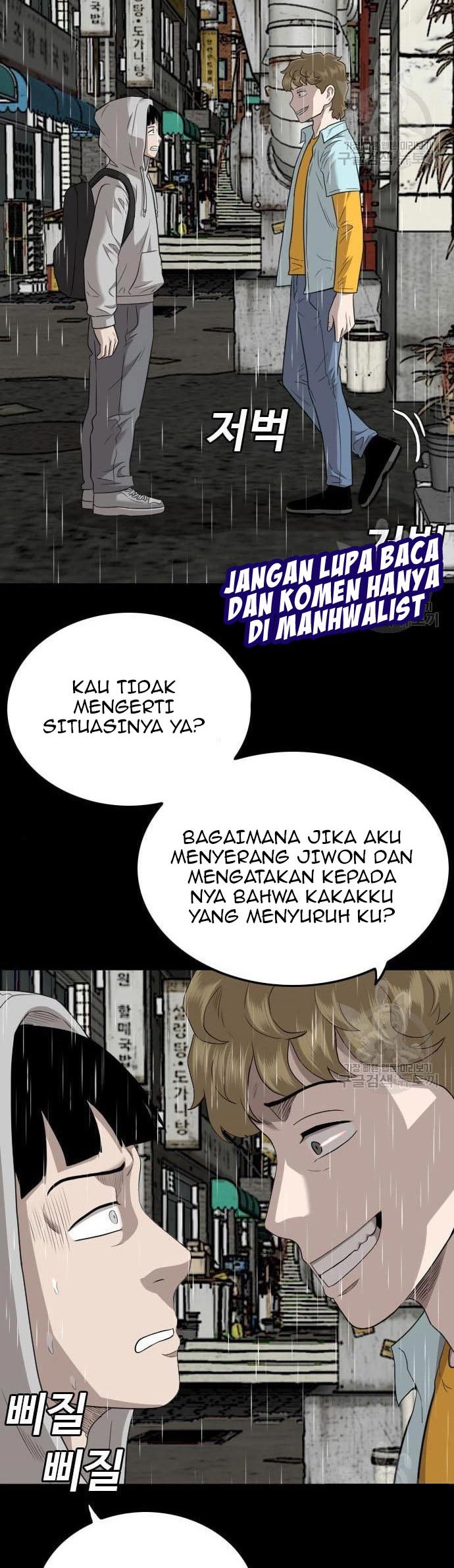 A Bad Person Chapter 132 page 30
