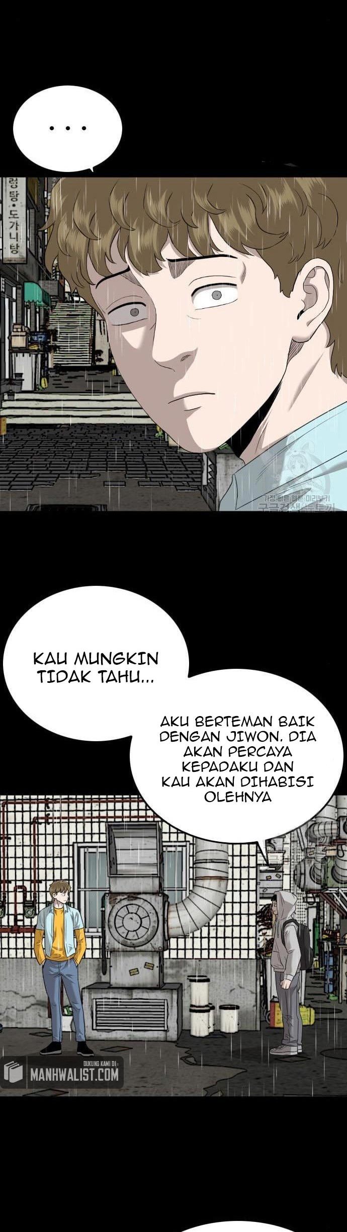 A Bad Person Chapter 132 page 38