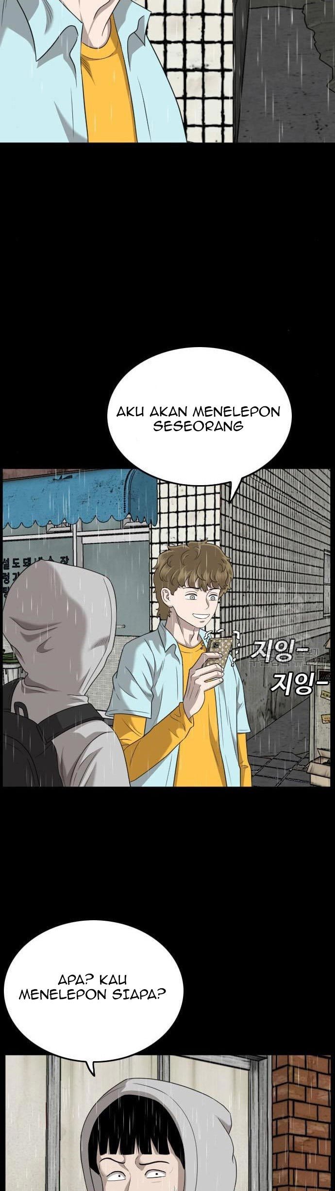A Bad Person Chapter 132 page 49