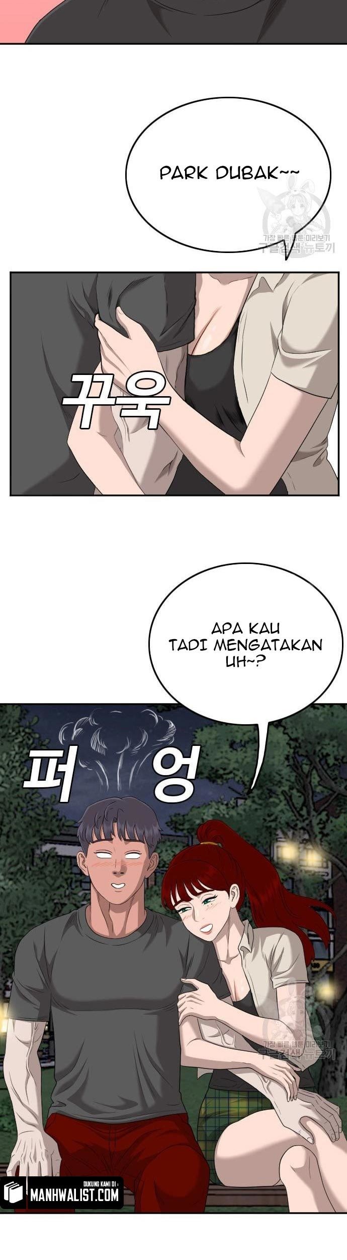 A Bad Person Chapter 131 page 31