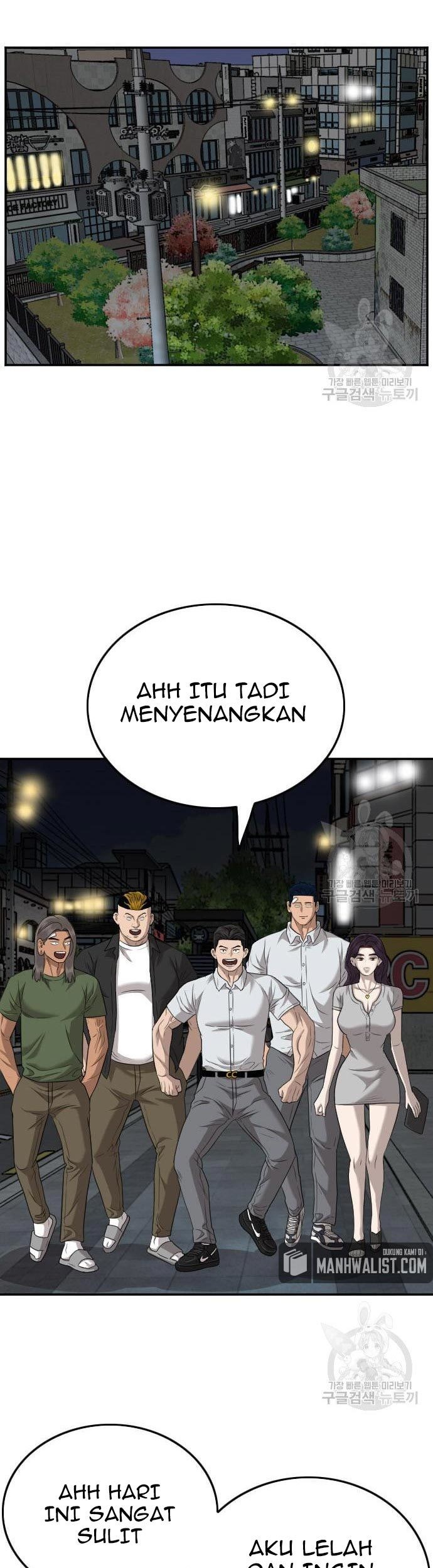 A Bad Person Chapter 131 page 37