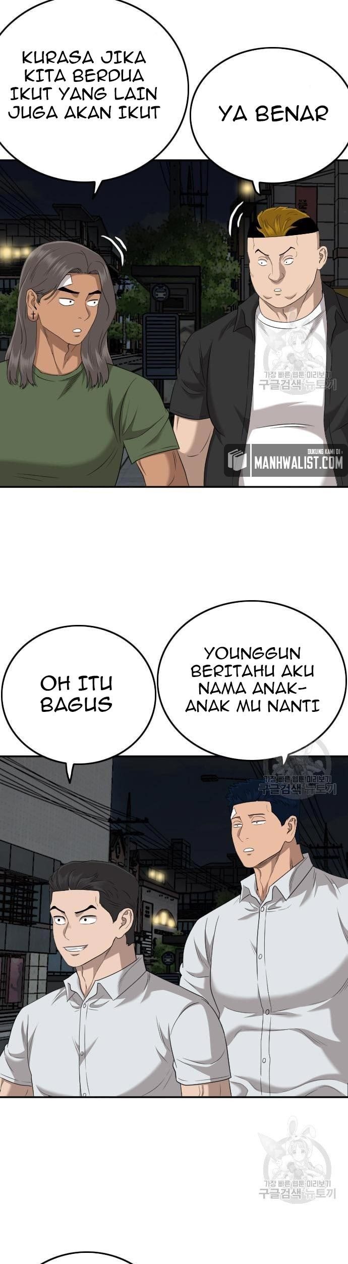 A Bad Person Chapter 131 page 41