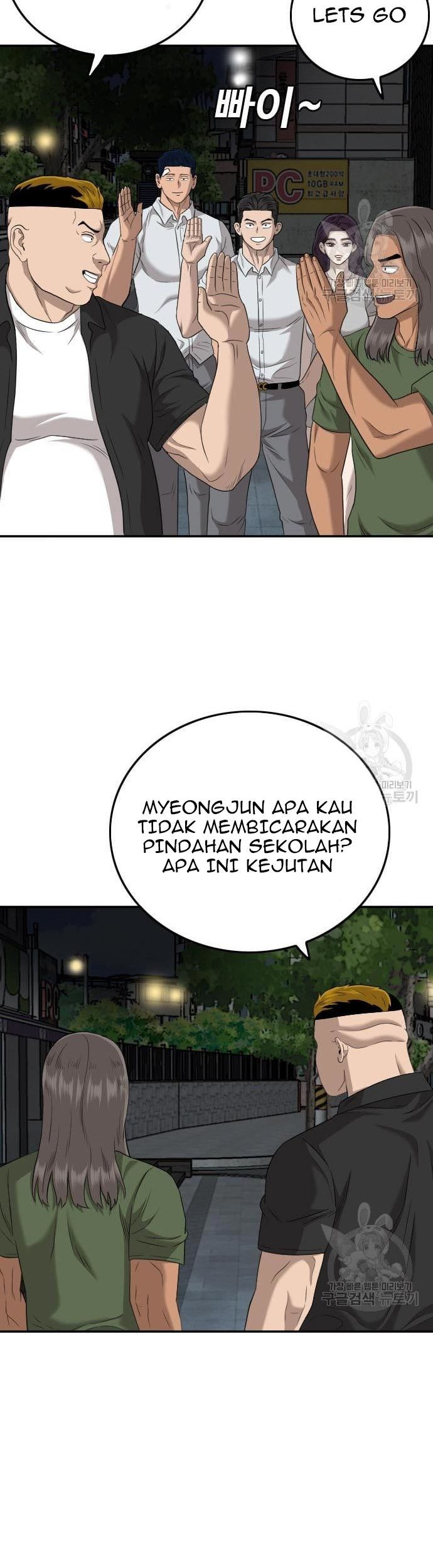 A Bad Person Chapter 131 page 43