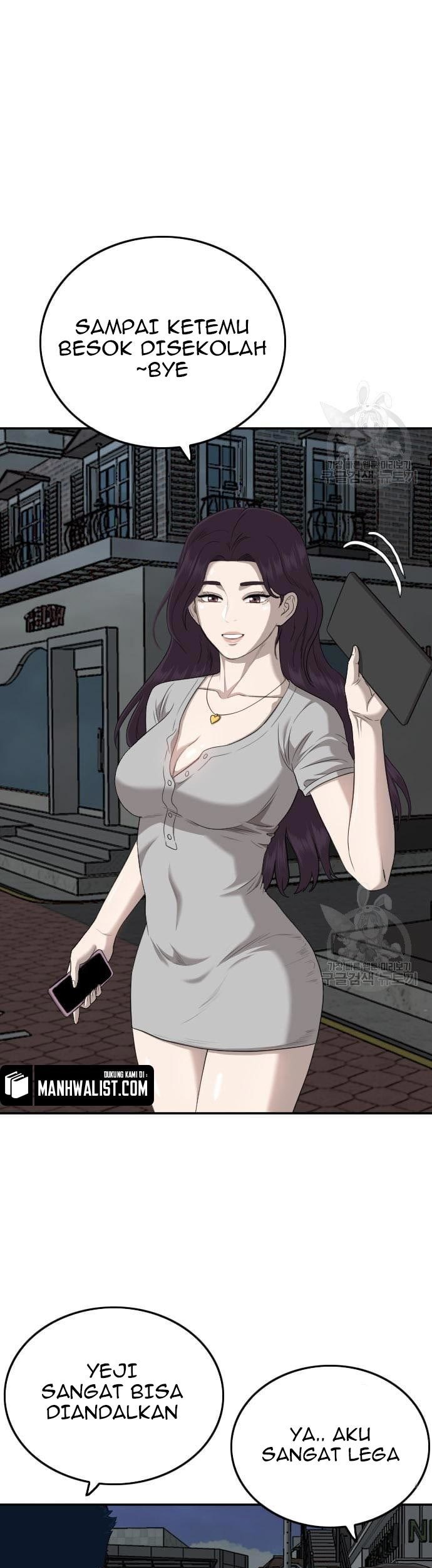 A Bad Person Chapter 131 page 61