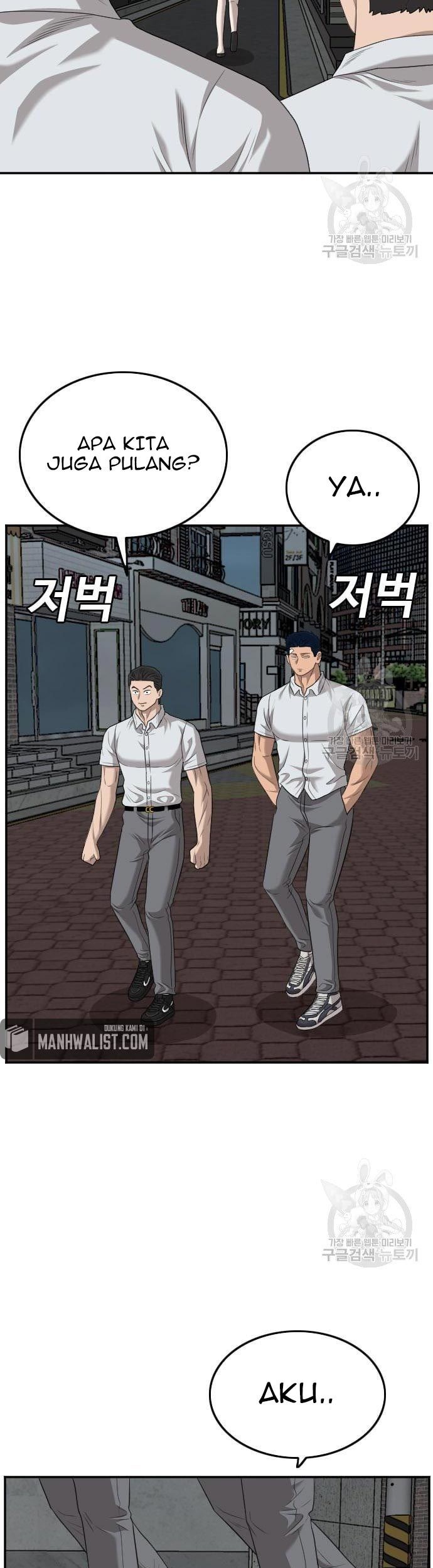 A Bad Person Chapter 131 page 63