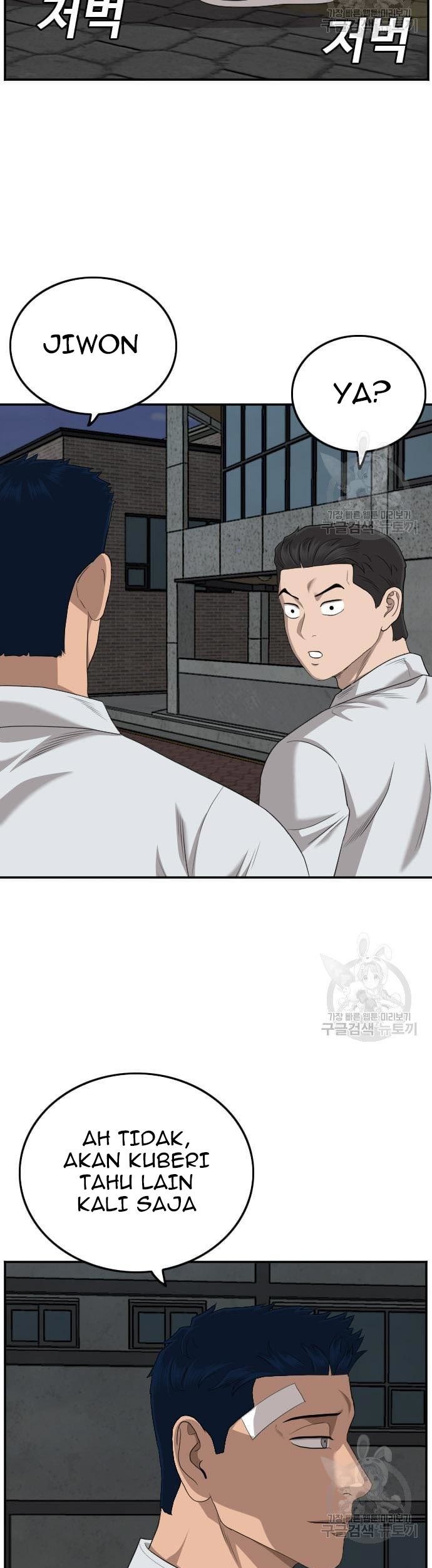 A Bad Person Chapter 131 page 65
