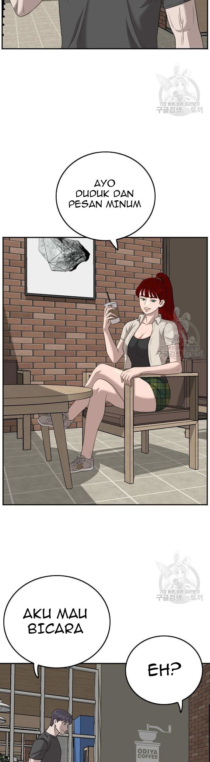 A Bad Person Chapter 131 page 9