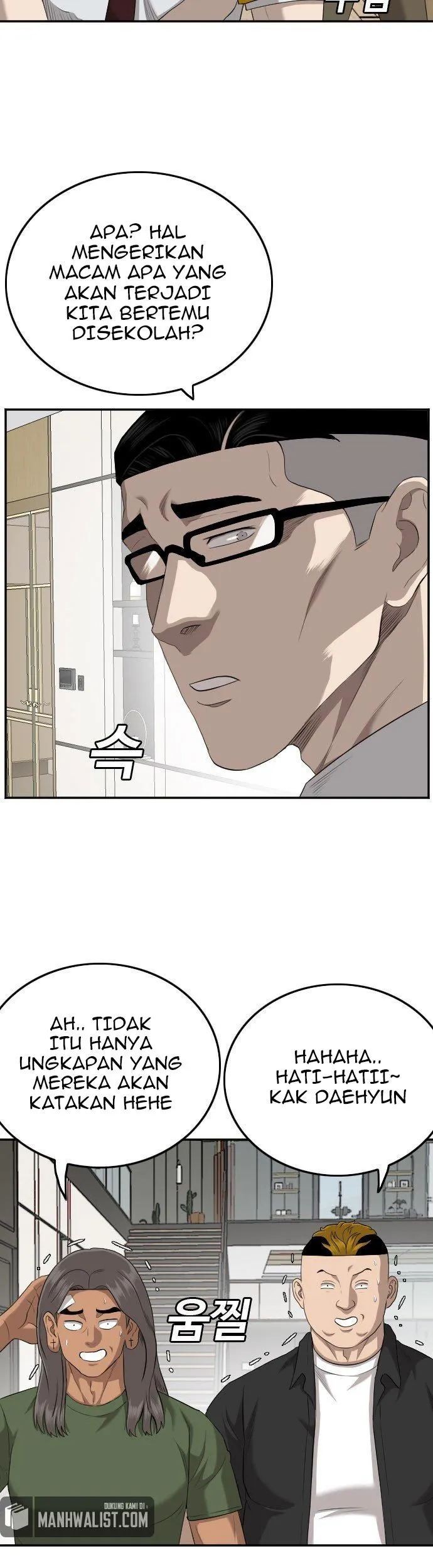 A Bad Person Chapter 129 page 35