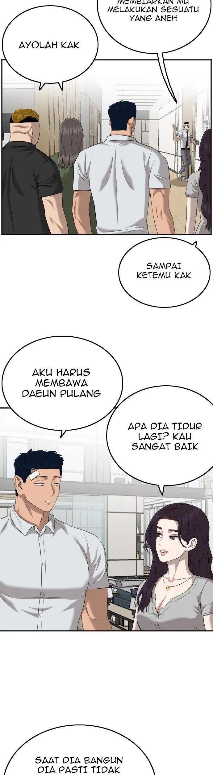 A Bad Person Chapter 129 page 37