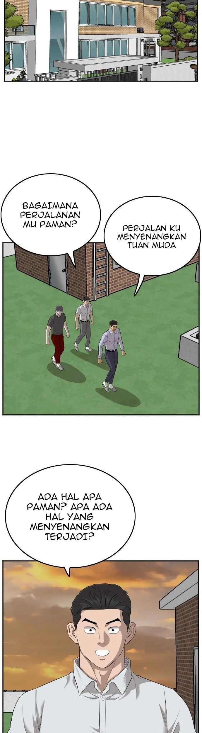 A Bad Person Chapter 129 page 39